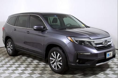 2022 Honda Pilot 2WD EX-L