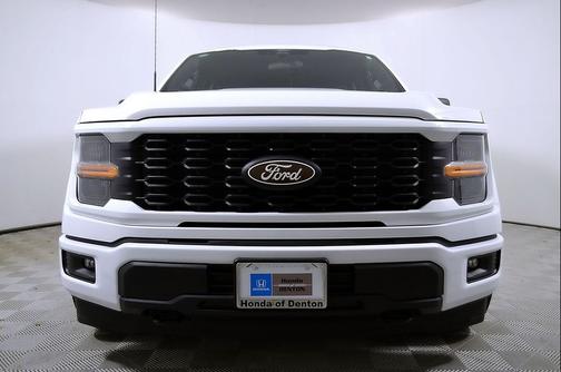 Oxford White 2024 Ford F-150 STX