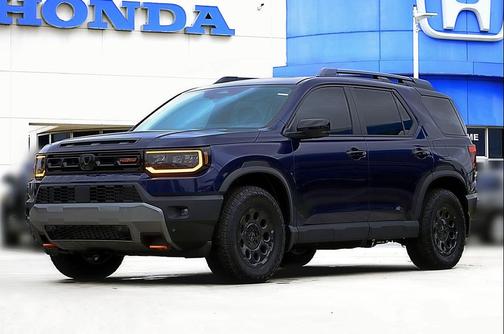 2026 Honda Passport AWD TrailSport Blackout