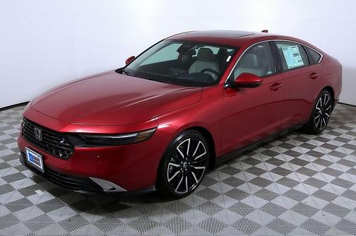 2025 Honda Accord Hybrid Touring