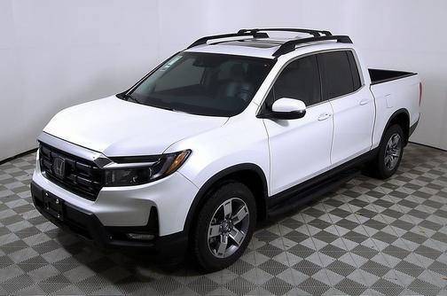 2024 Honda Ridgeline RTL