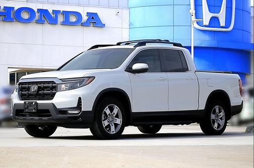 2024 Honda Ridgeline RTL
