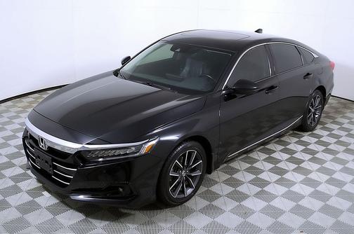 2021 Honda Accord EX-L 1.5T