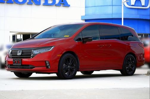 2023 Honda Odyssey Sport
