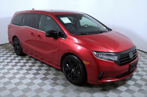 2023 Honda Odyssey Sport