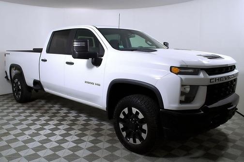 2020 Chevrolet Silverado 2500 Custom