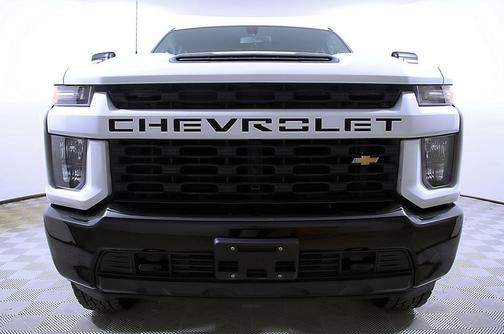 2020 Chevrolet Silverado 2500 Custom