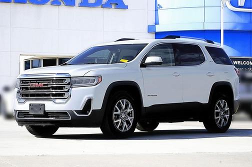 2020 GMC Acadia AWD SLT