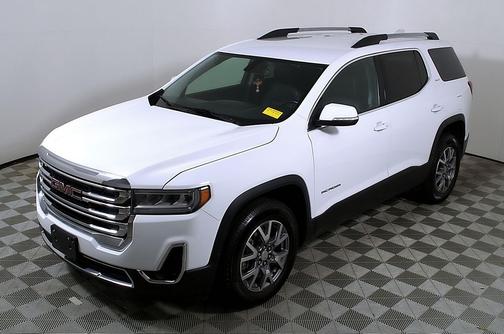 2020 GMC Acadia AWD SLT