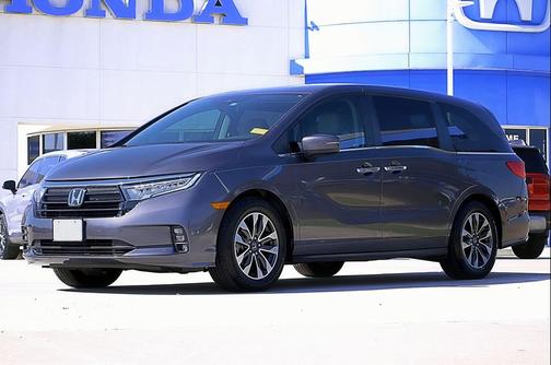 2021 Honda Odyssey EX-L