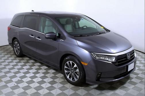 2021 Honda Odyssey EX-L