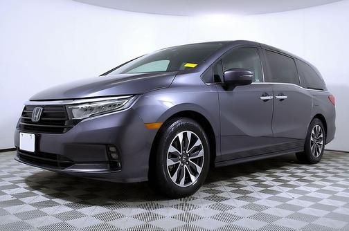 2021 Honda Odyssey EX-L