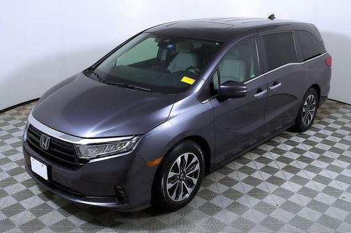 2021 Honda Odyssey EX-L