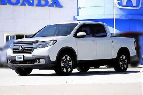 2018 Honda Ridgeline RTL