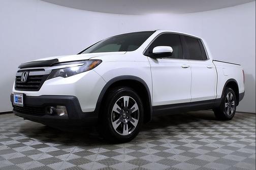 2018 Honda Ridgeline RTL