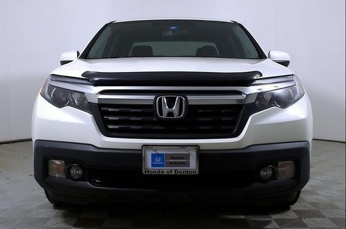 2018 Honda Ridgeline RTL