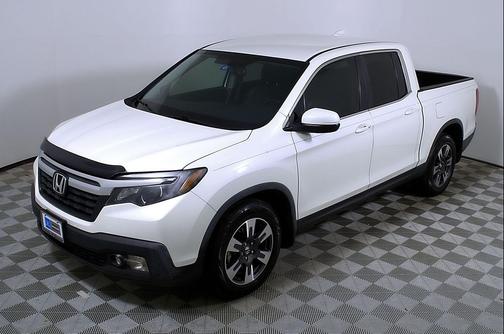 2018 Honda Ridgeline RTL