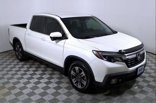 2018 Honda Ridgeline RTL