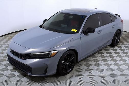 2025 Honda Civic Si Base