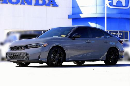 2025 Honda Civic Si Base