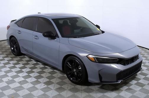 2025 Honda Civic Si Base