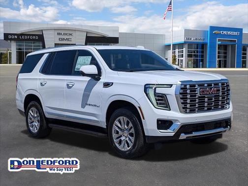 2025 GMC Yukon Denali