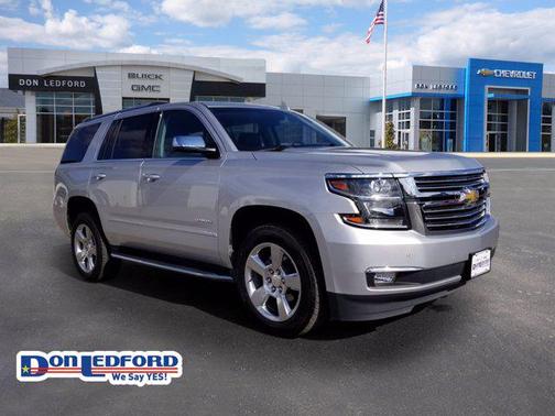 2019 Chevrolet Tahoe Premier