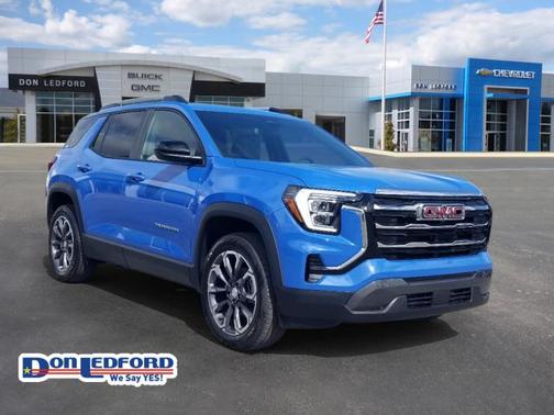 2025 GMC Terrain AWD Elevation