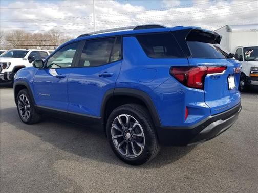 2025 GMC Terrain AWD Elevation