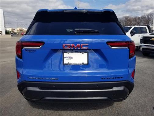 2025 GMC Terrain AWD Elevation