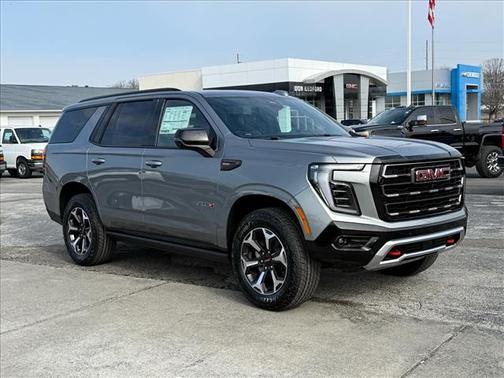 2026 GMC Yukon 4WD AT4 Ultimate