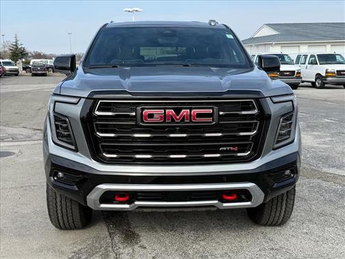 2026 GMC Yukon 4WD AT4 Ultimate