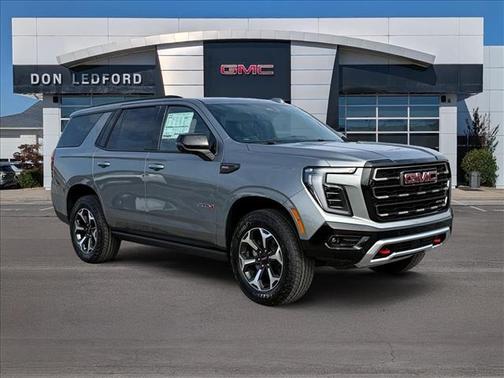 2026 GMC Yukon 4WD AT4 Ultimate