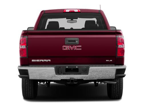Onyx Black 2014 GMC Sierra 1500 SLT