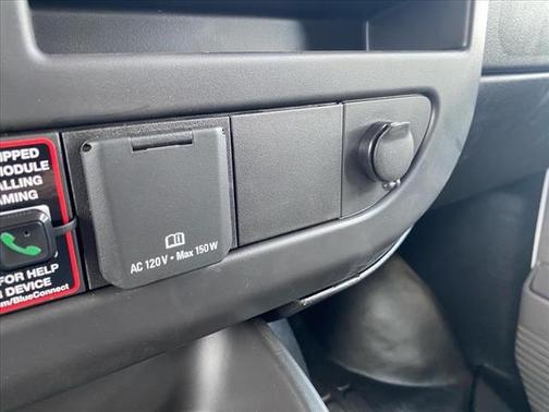 2025 GMC Savana 2500 Work Van