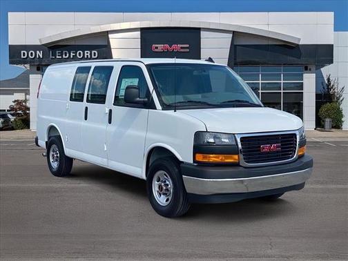 2025 GMC Savana 2500 Work Van