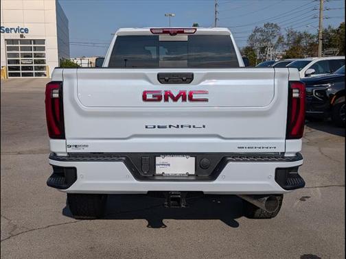 2026 GMC Sierra 2500 Denali