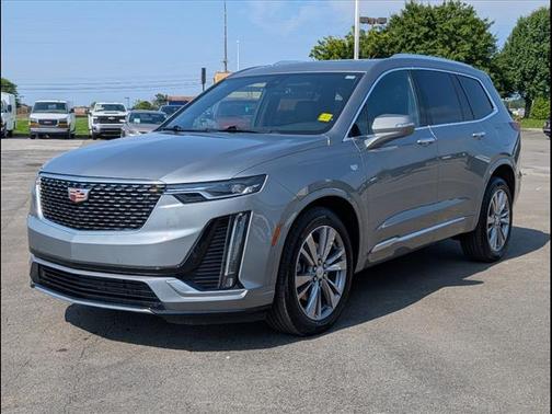 2024 Cadillac XT6 Premium Luxury AWD