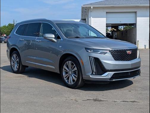 2024 Cadillac XT6 Premium Luxury AWD