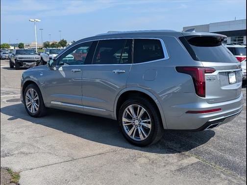 2024 Cadillac XT6 Premium Luxury AWD