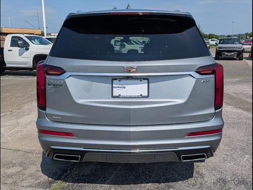 2024 Cadillac XT6 Premium Luxury AWD