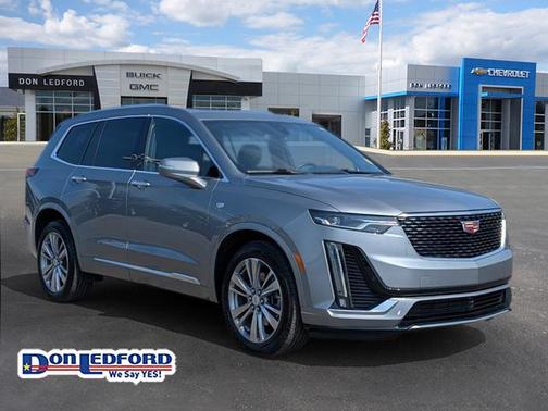 2024 Cadillac XT6 Premium Luxury AWD