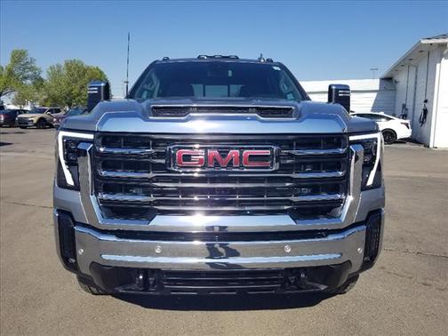 2025 GMC Sierra 3500 SLT