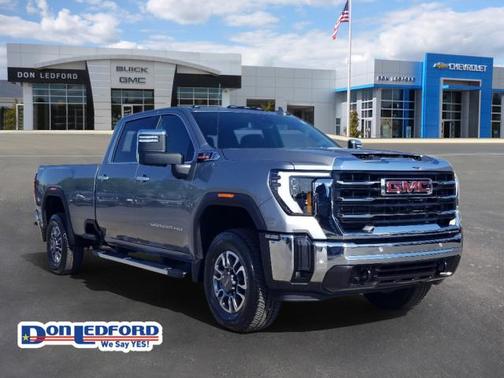 2025 GMC Sierra 3500 SLT