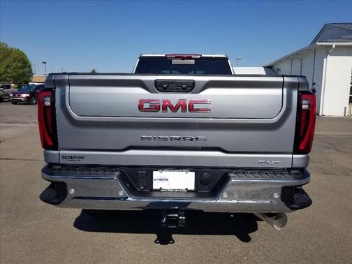 2025 GMC Sierra 3500 SLT