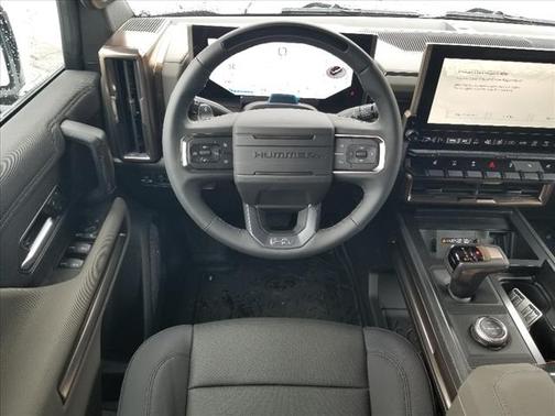 2025 GMC HUMMER EV SUV 3X