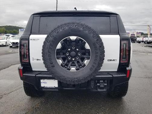 2025 GMC HUMMER EV SUV 3X