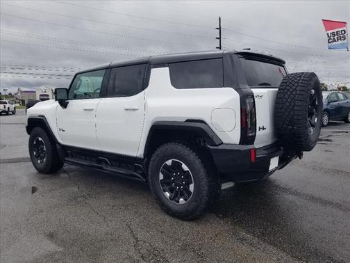 2025 GMC HUMMER EV SUV 3X