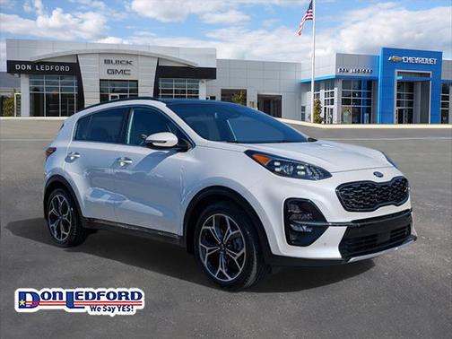 2022 Kia Sportage SX Turbo