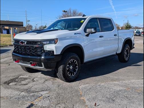 2023 Chevrolet Silverado 1500 ZR2